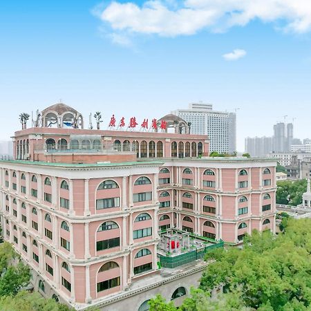 Guangdong Victory Hotel -Shamian Island Kanton Exteriér fotografie