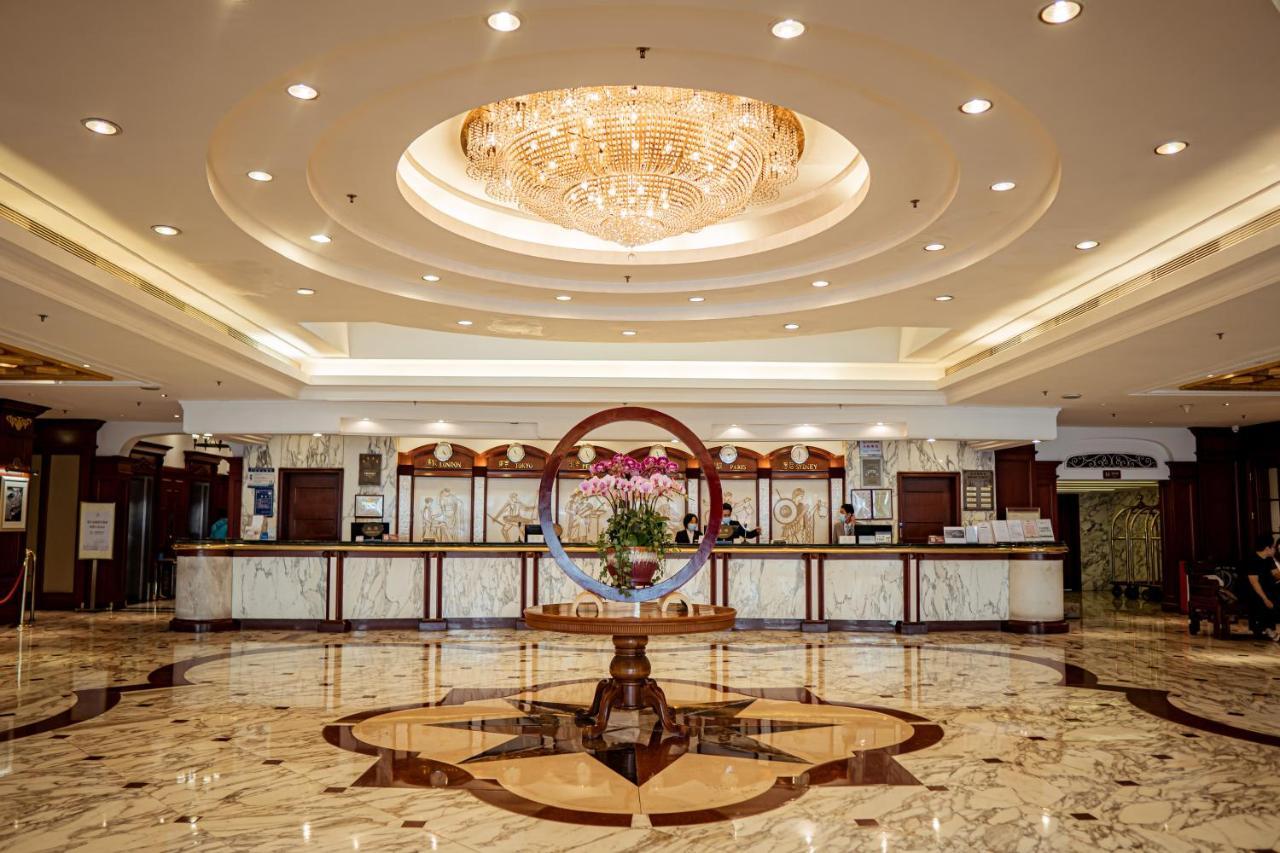 Guangdong Victory Hotel -Shamian Island Kanton Exteriér fotografie