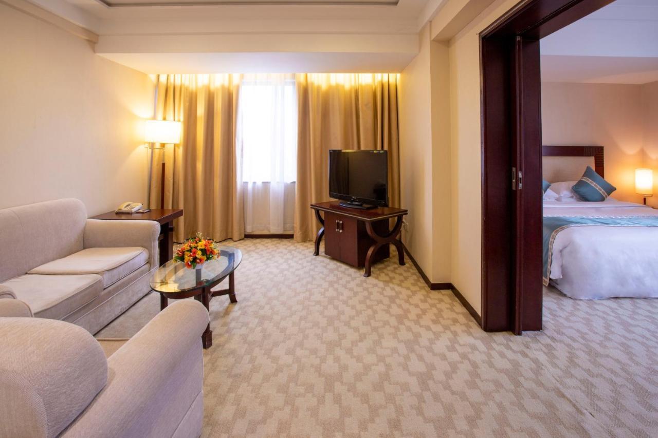 Guangdong Victory Hotel -Shamian Island Kanton Exteriér fotografie