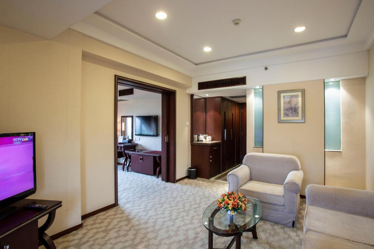 Guangdong Victory Hotel -Shamian Island Kanton Exteriér fotografie