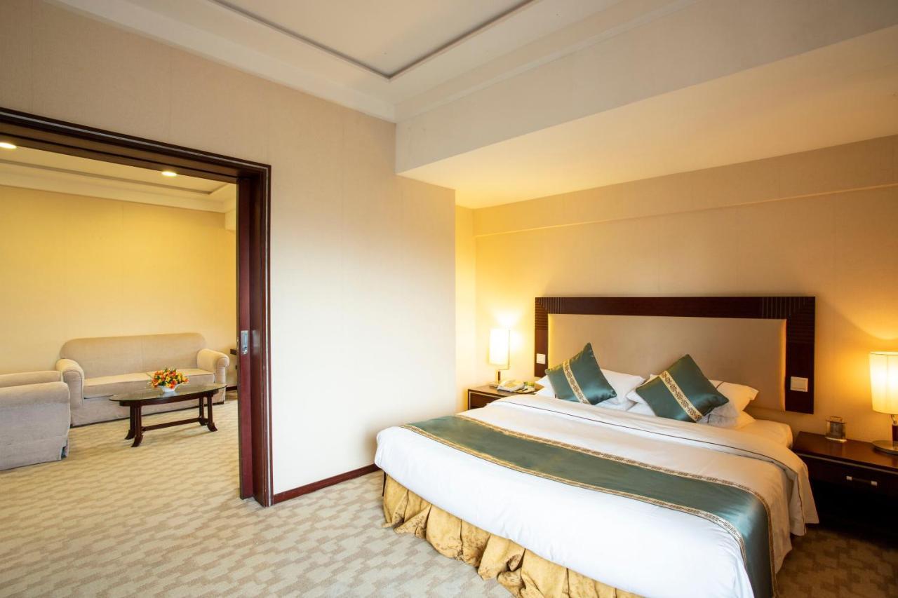 Guangdong Victory Hotel -Shamian Island Kanton Exteriér fotografie