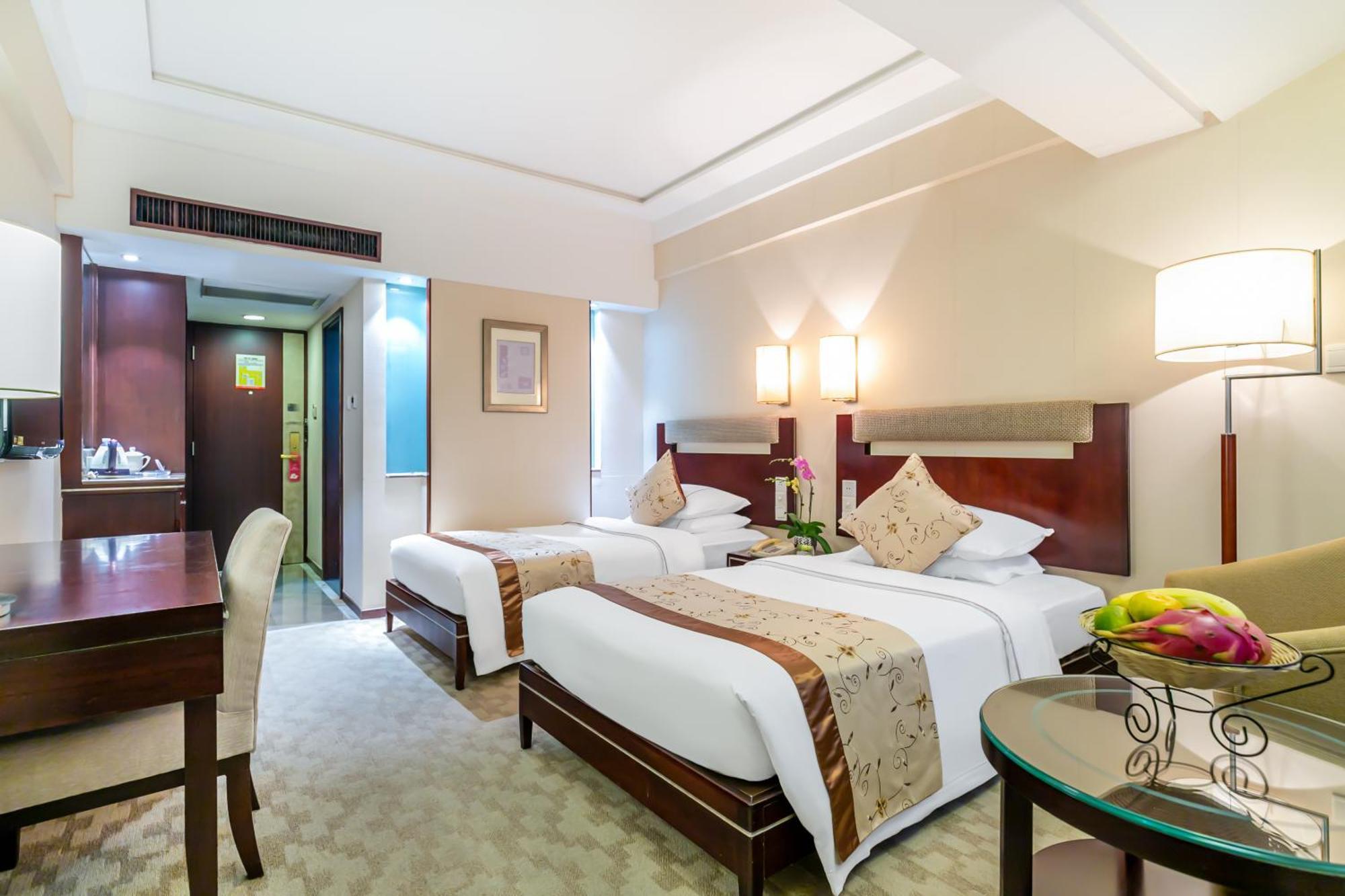Guangdong Victory Hotel -Shamian Island Kanton Exteriér fotografie