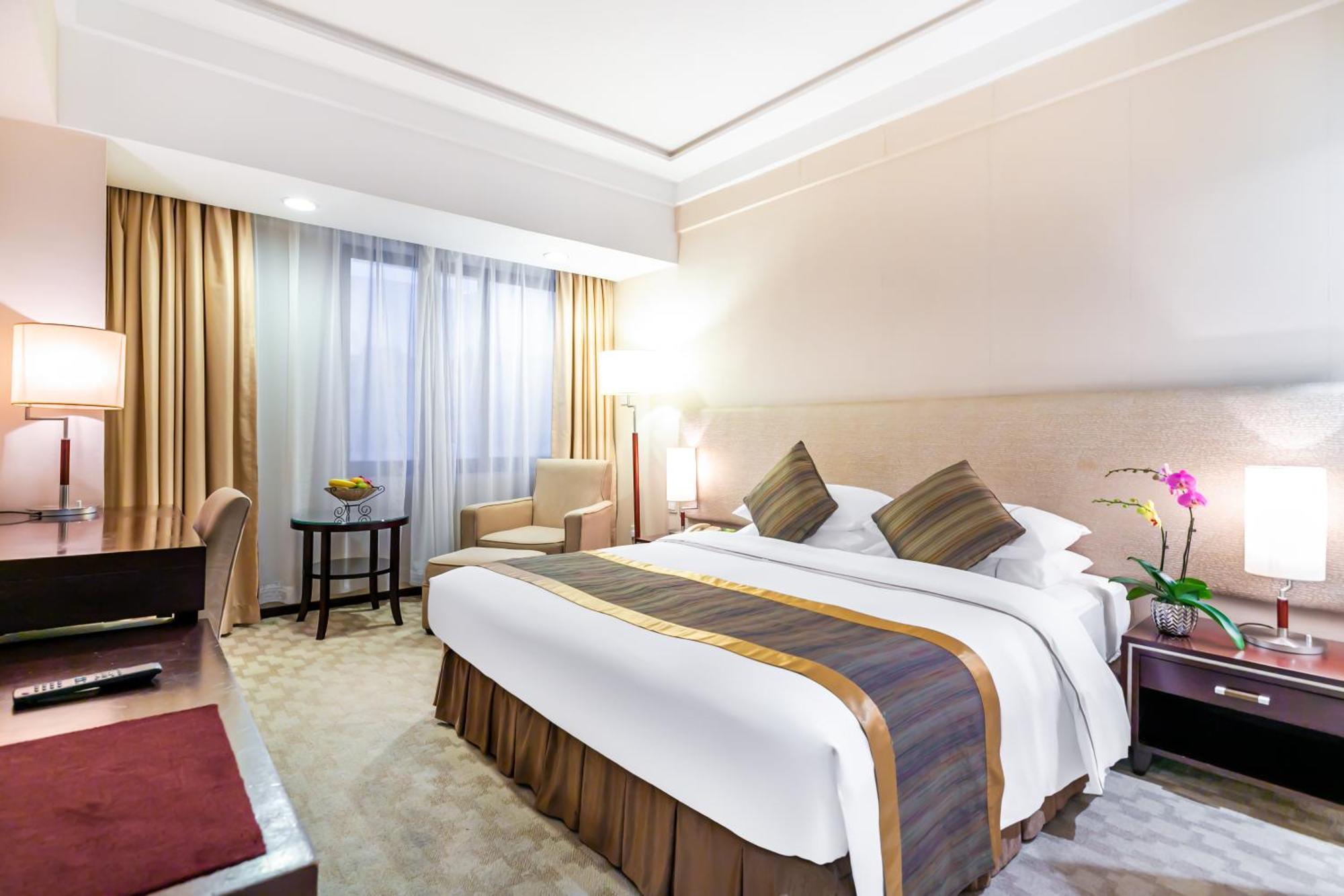 Guangdong Victory Hotel -Shamian Island Kanton Exteriér fotografie