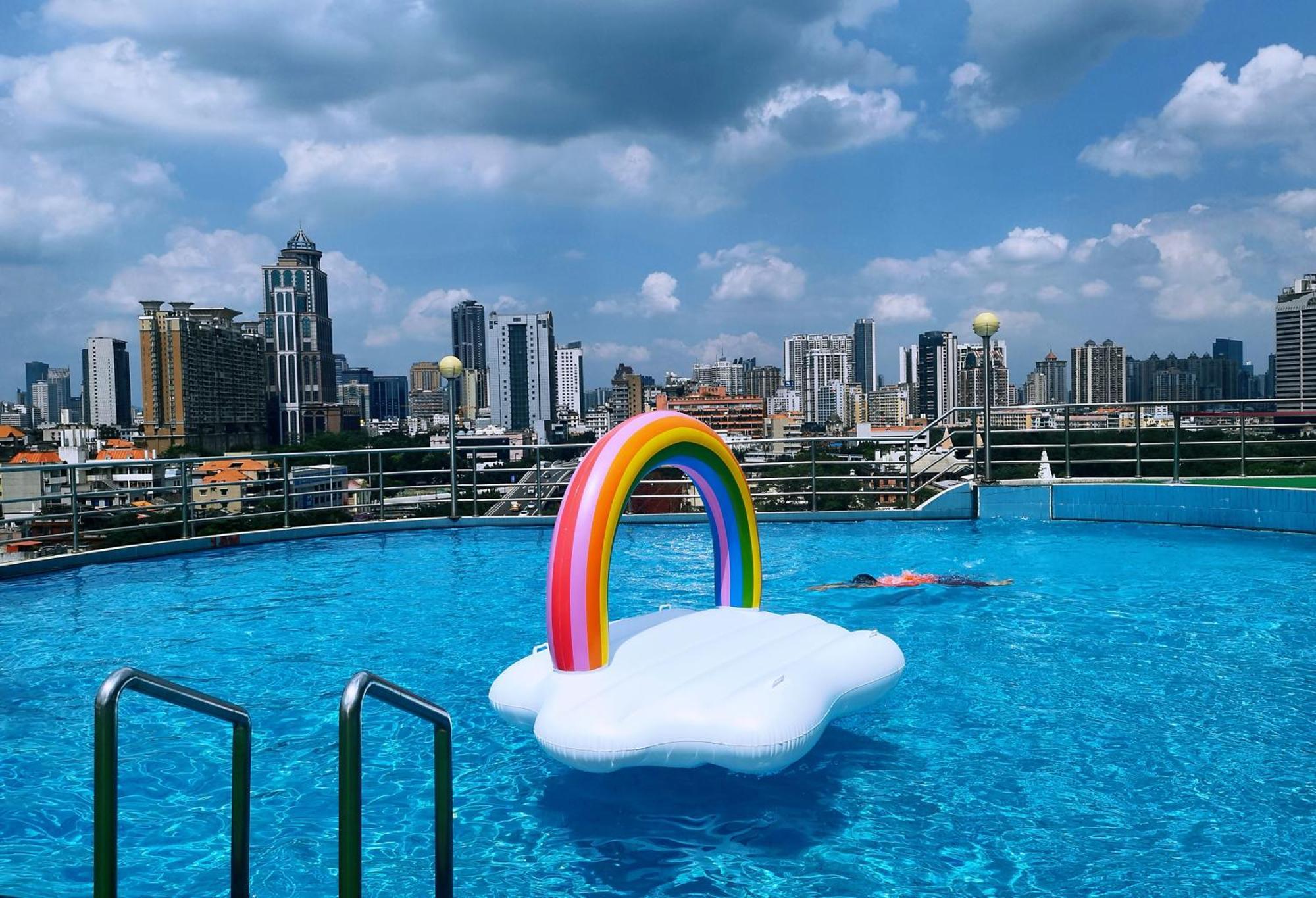 Guangdong Victory Hotel -Shamian Island Kanton Exteriér fotografie
