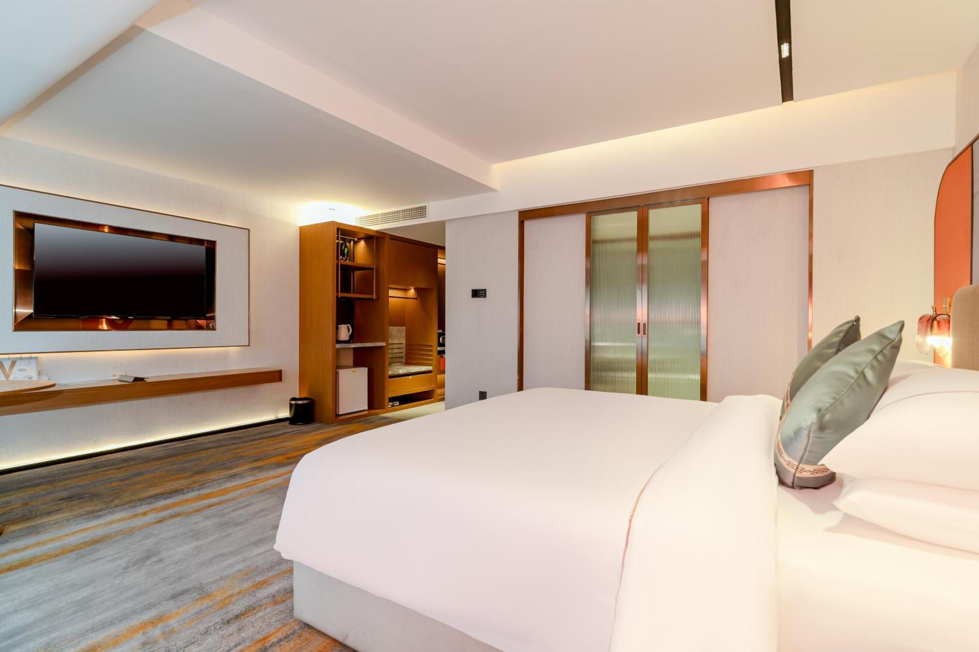 Guangdong Victory Hotel -Shamian Island Kanton Exteriér fotografie