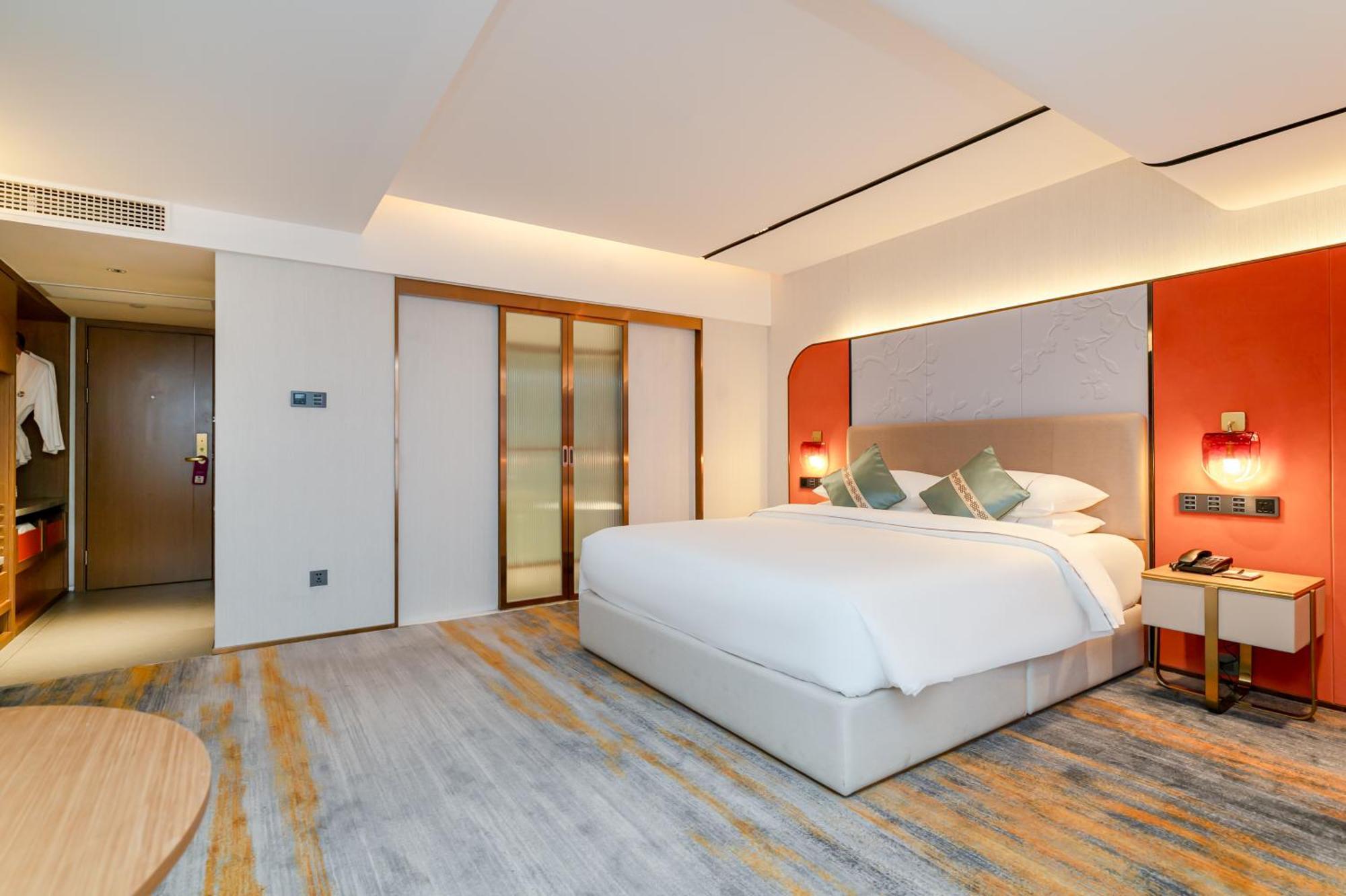 Guangdong Victory Hotel -Shamian Island Kanton Exteriér fotografie