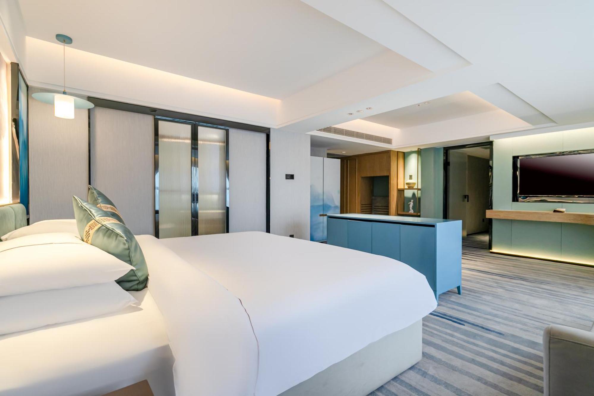 Guangdong Victory Hotel -Shamian Island Kanton Exteriér fotografie