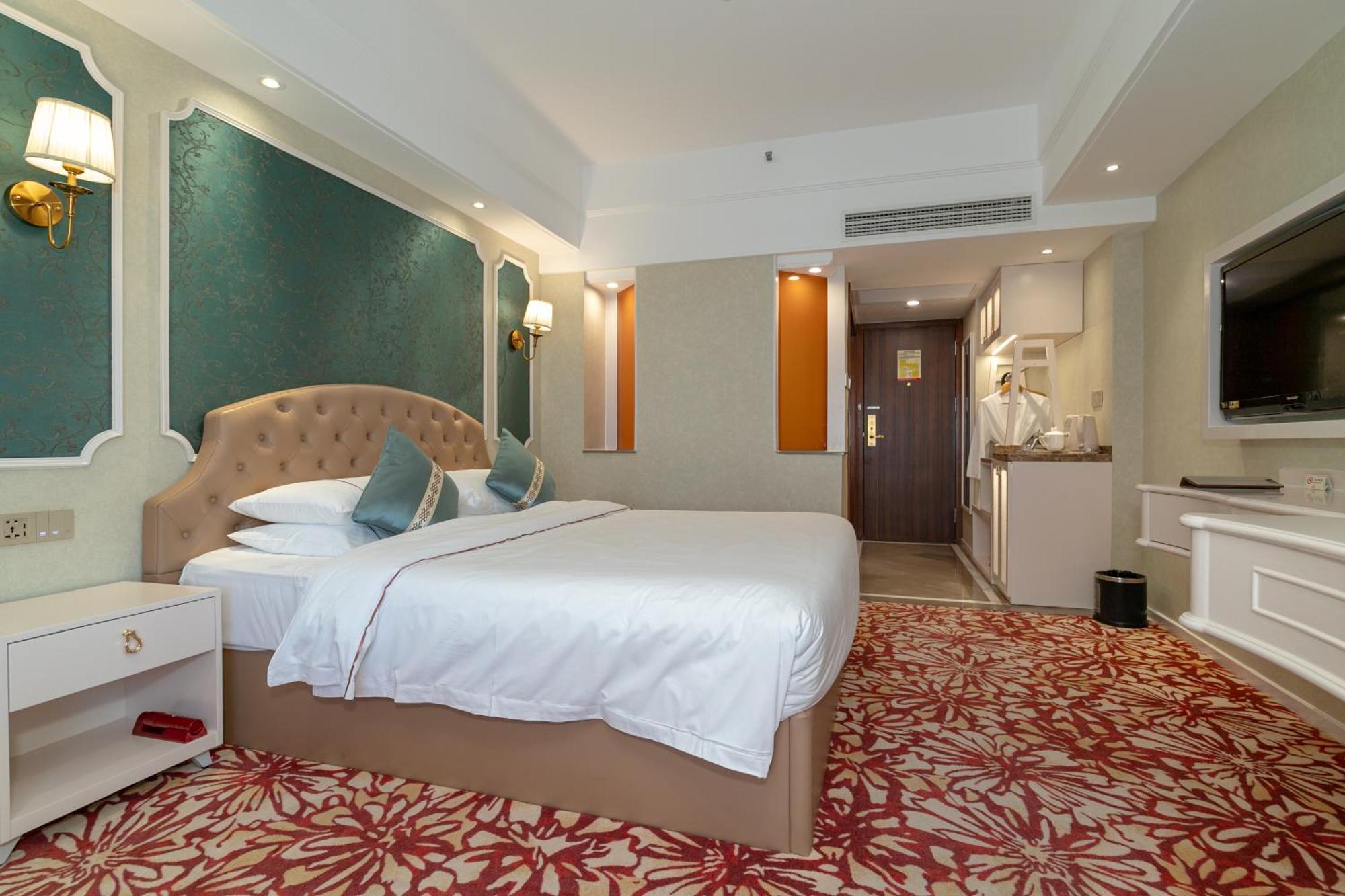Guangdong Victory Hotel -Shamian Island Kanton Exteriér fotografie