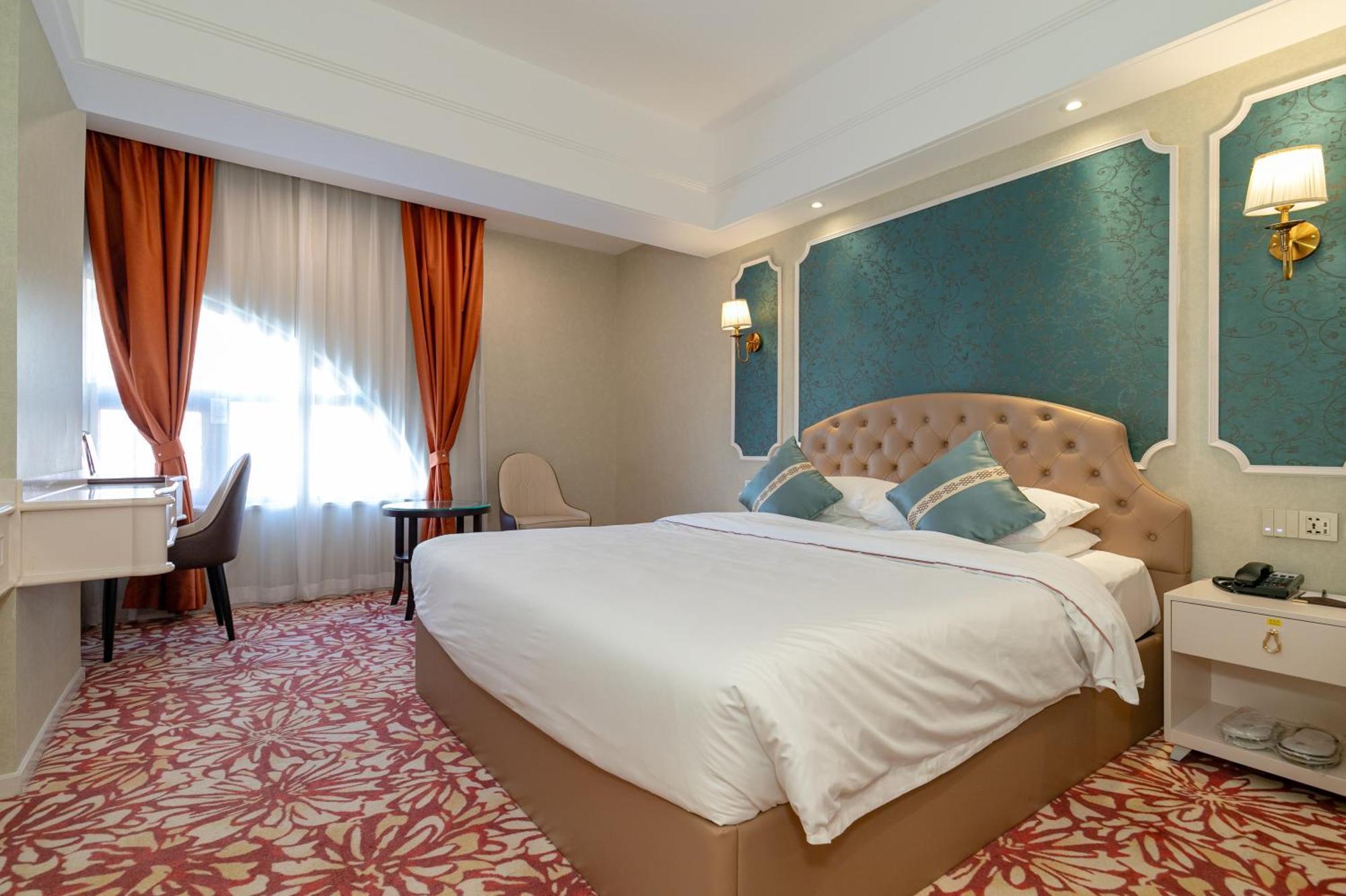 Guangdong Victory Hotel -Shamian Island Kanton Exteriér fotografie