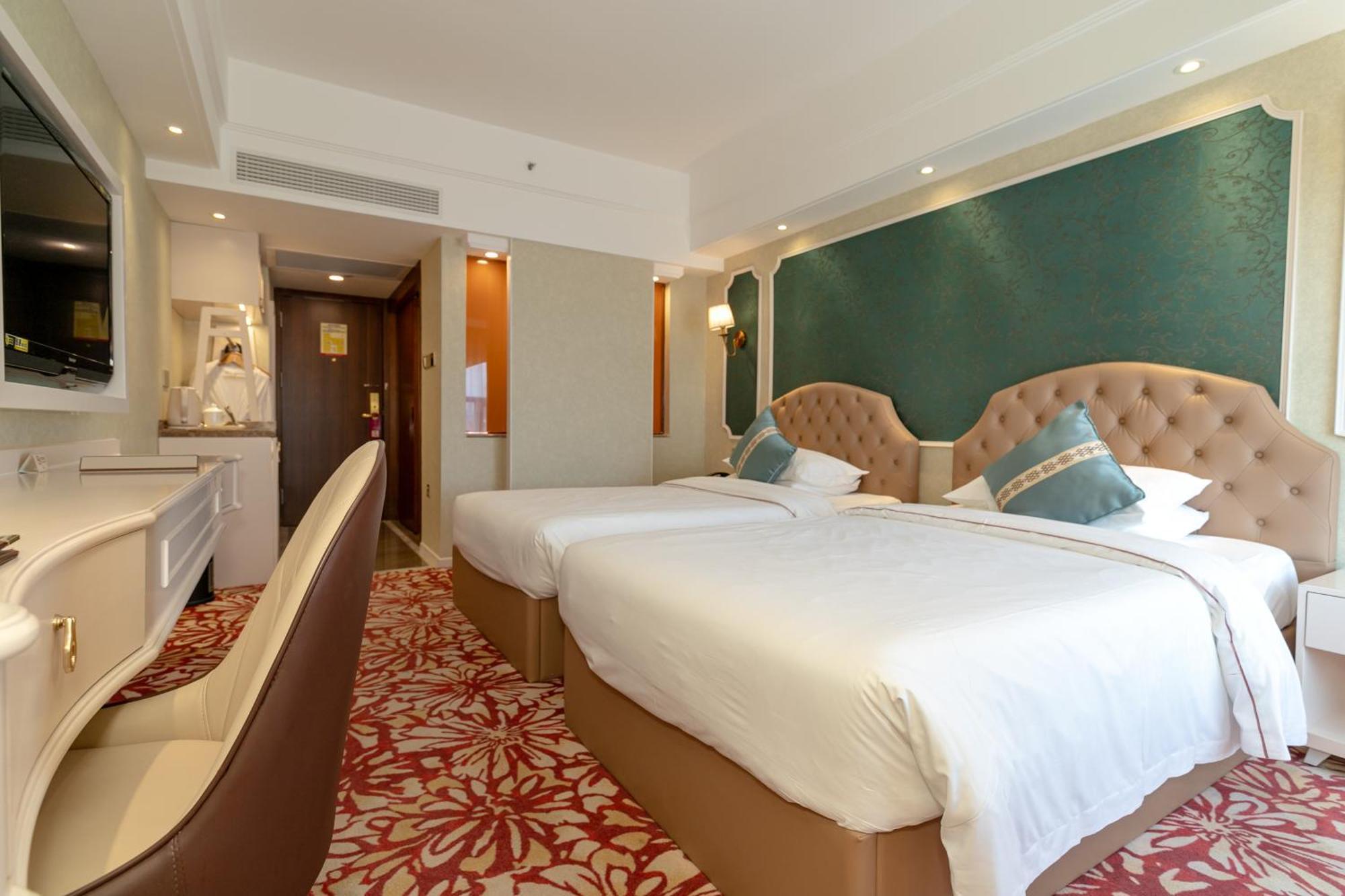 Guangdong Victory Hotel -Shamian Island Kanton Exteriér fotografie