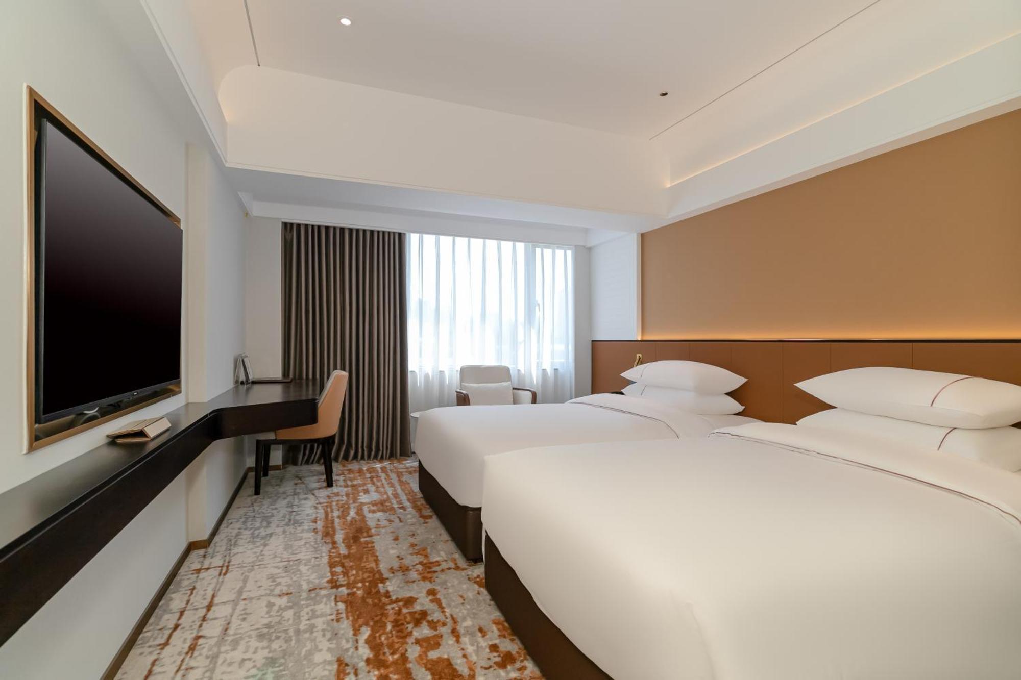 Guangdong Victory Hotel -Shamian Island Kanton Exteriér fotografie