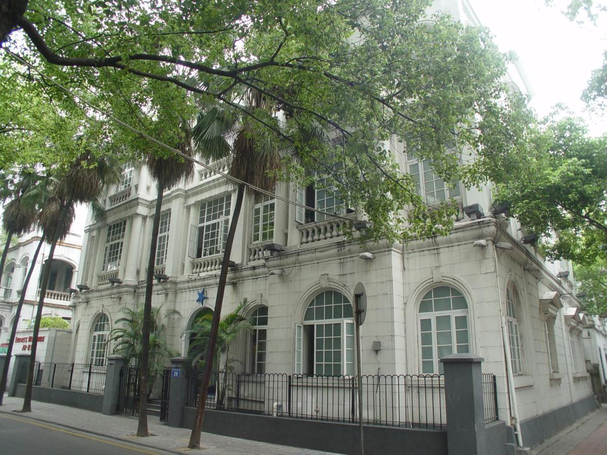 Guangdong Victory Hotel -Shamian Island Kanton Exteriér fotografie