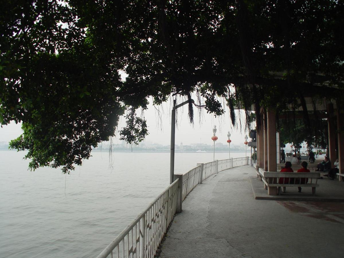Guangdong Victory Hotel -Shamian Island Kanton Exteriér fotografie